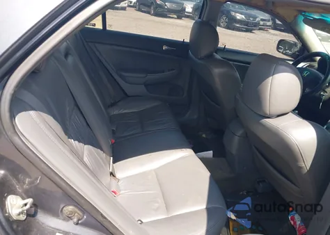 2007 Honda Accord 2.4 Ex z USA, uszkodzony, nr VIN 1HGCM56807A089506